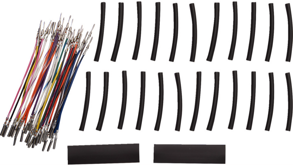 NAMZ Handlebar Switch Wiring Extensions for 1996-2006 Touring Models