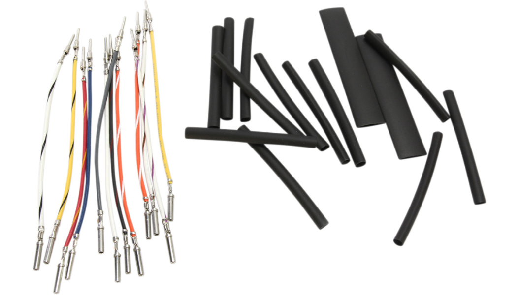 NAMZ Handlebar Switch Wiring Extensions for 1996-2006 Touring Models