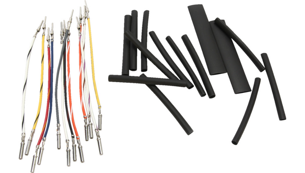 NAMZ Handlebar Switch Wiring Extensions for 1996-2006 Touring Models