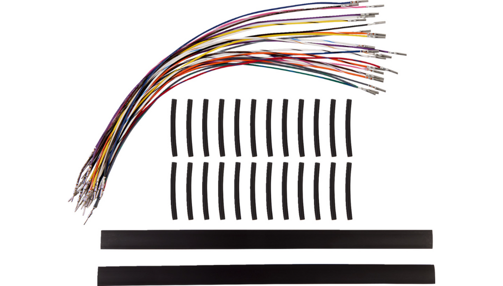 NAMZ Handlebar Switch Wiring Extensions for 1996-2006 Touring Models