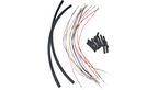 NAMZ Handlebar Switch Wiring Extensions for 2007-2011 Dyna, 2007-2013 Sportster XL & 2007-2010 Softail