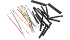 NAMZ Handlebar Switch Wiring Extensions for 2007-2011 Dyna, 2007-2013 Sportster XL & 2007-2010 Softail
