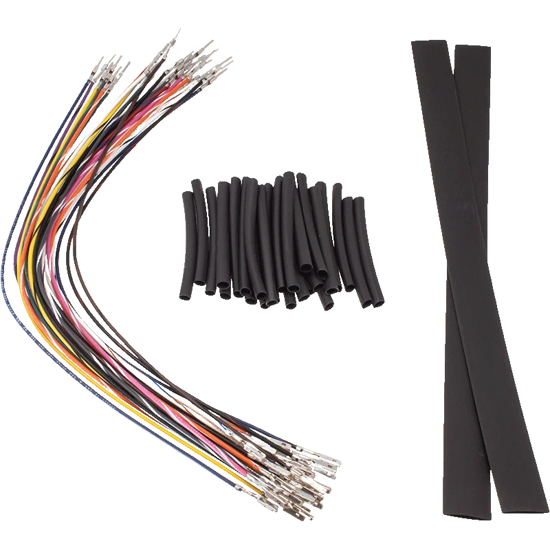 NAMZ Handlebar Switch Wiring Extensions for 2007-2013 Touring Models
