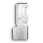 Kruesi Originals RH975 Nightster Skid Plate