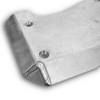 Kruesi Originals RH975 Nightster Skid Plate