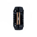 Black Nowaskey 6 Piston Caliper Bottom View