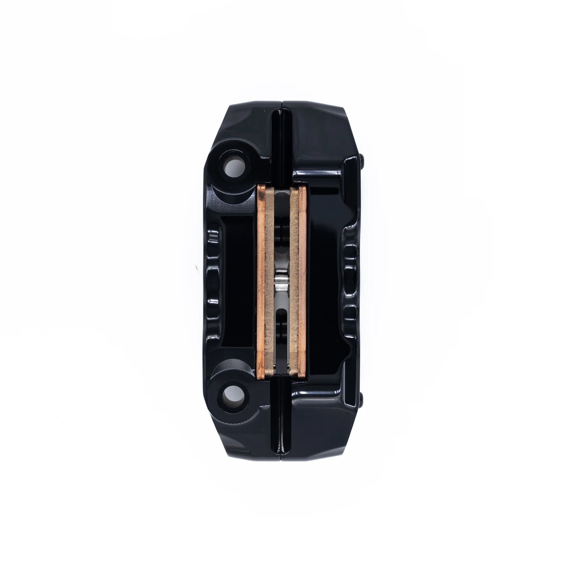 Black Nowaskey 6 Piston Caliper Bottom View