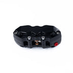 Black Nowaskey 6 Piston Caliper Top View