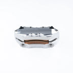 Machined Nowaskey 6 Piston Caliper Back View