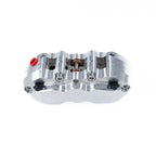 Machined Nowaskey 6 Piston Caliper Side View