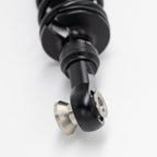 Close up of lower mount on Nightster shock.