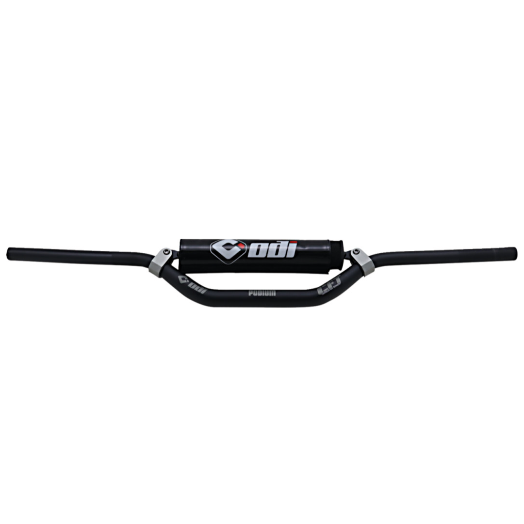ODI PODIUM CFT HANDLEBARS WITH BAR PAD