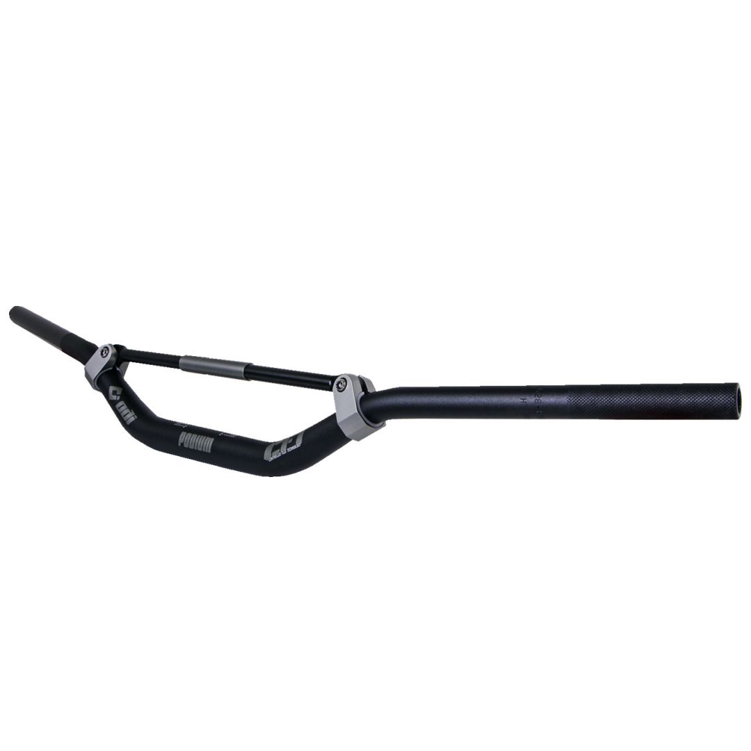 ODI PODIUM CFT HANDLEBARS WITHOUT BAR PAD
