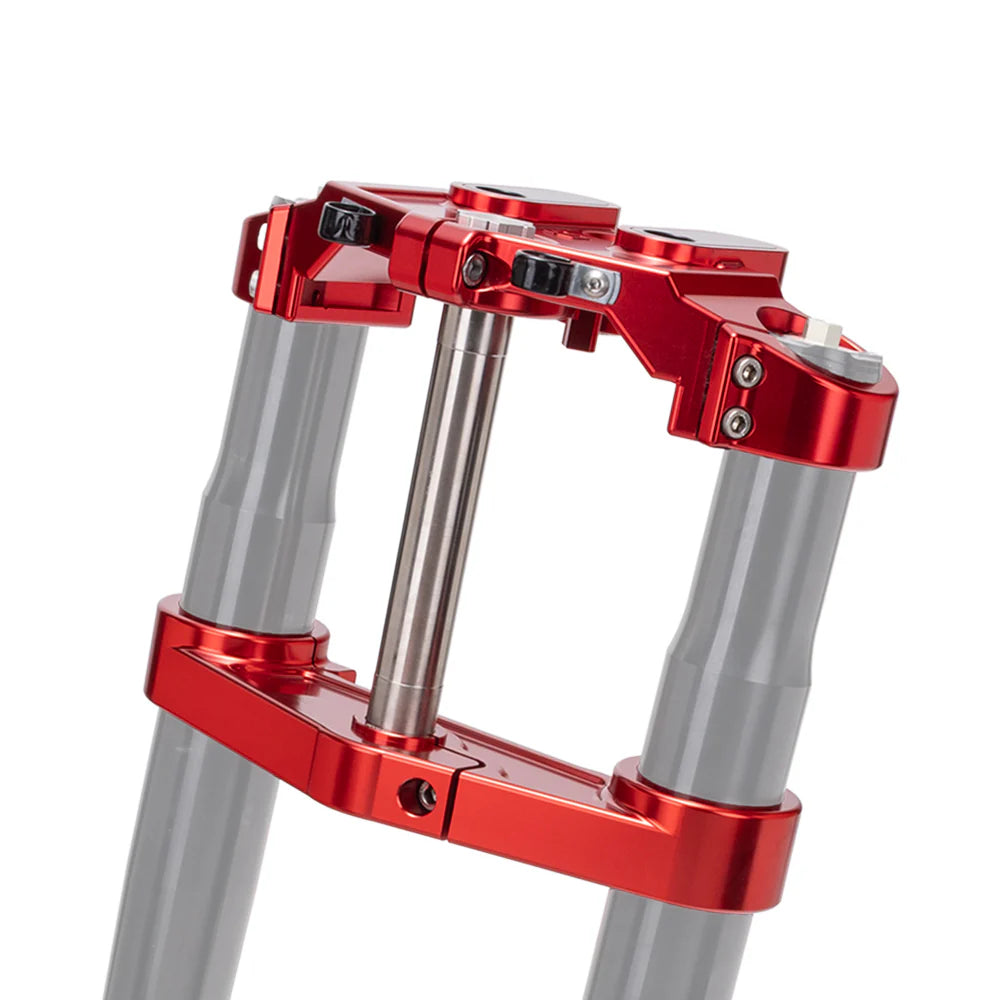 OG 2023-Up Touring CVO Drop 1" Triple Tree Set