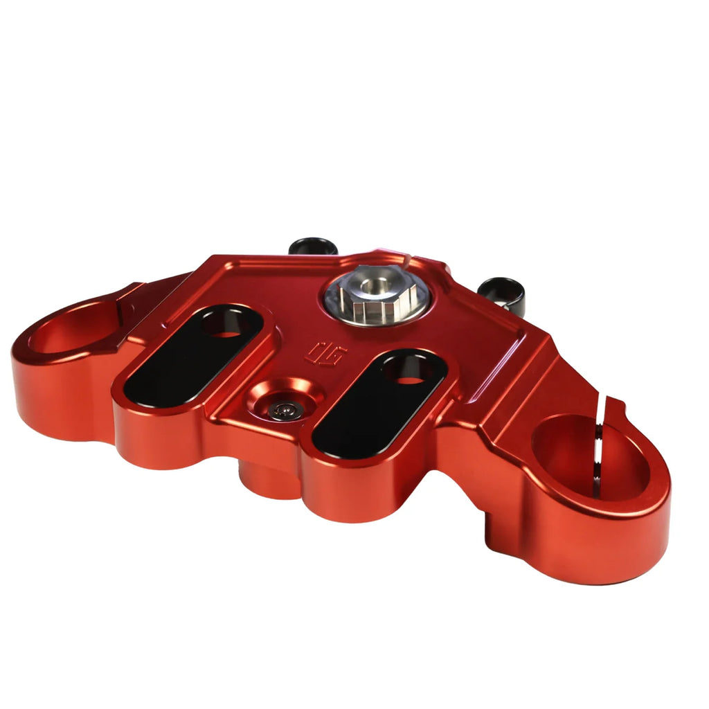 OG 2023-Up Touring CVO Drop 1" Top Triple Tree