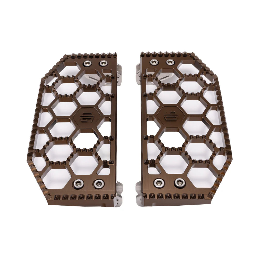 OG HoneyComp V3 Floorboards