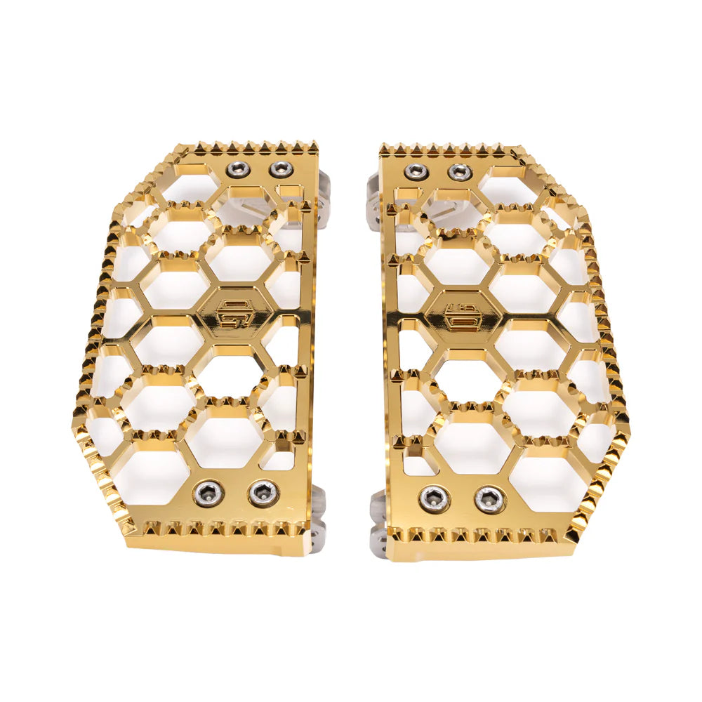 OG HoneyComp V3 Floorboards