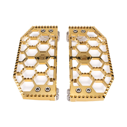 OG HoneyComp V3 Floorboards