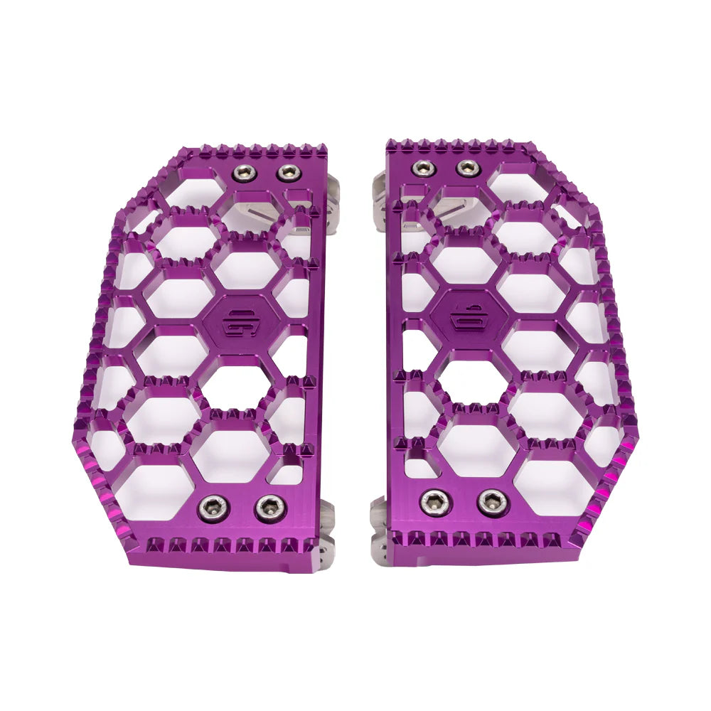 OG HoneyComp V3 Floorboards