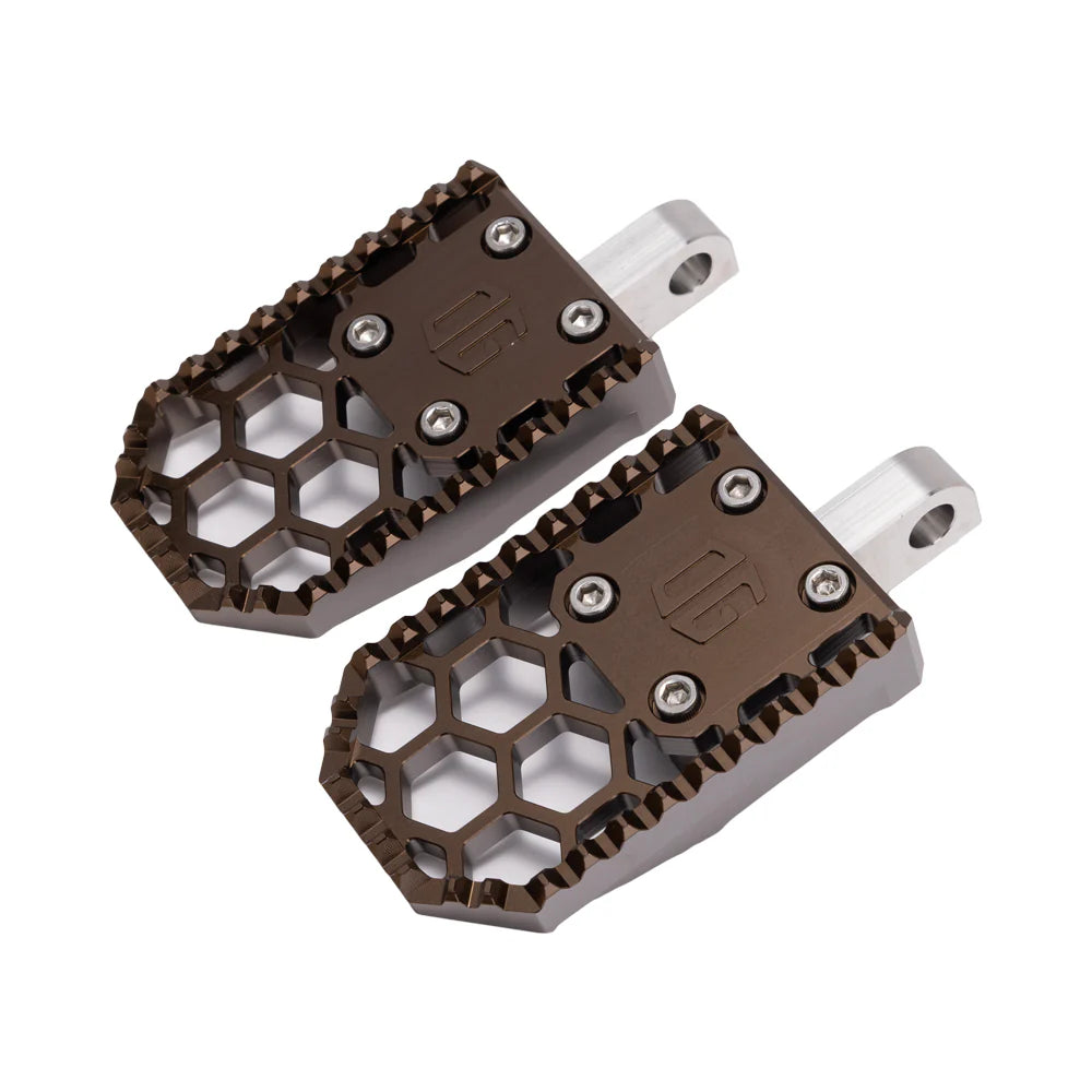 OG HoneyComp V3 Foot Pegs