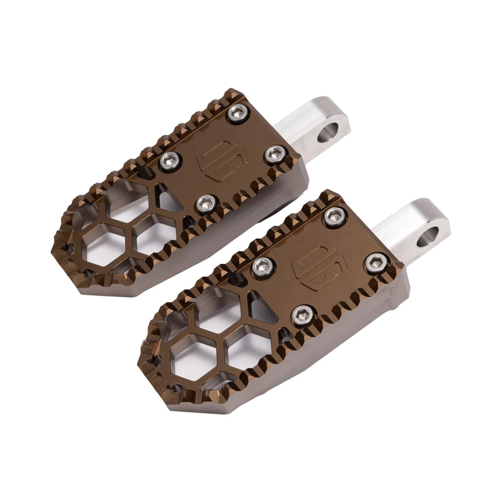 OG HoneyComp V3 Mini Foot Pegs