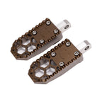 OG HoneyComp V3 Mini Foot Pegs
