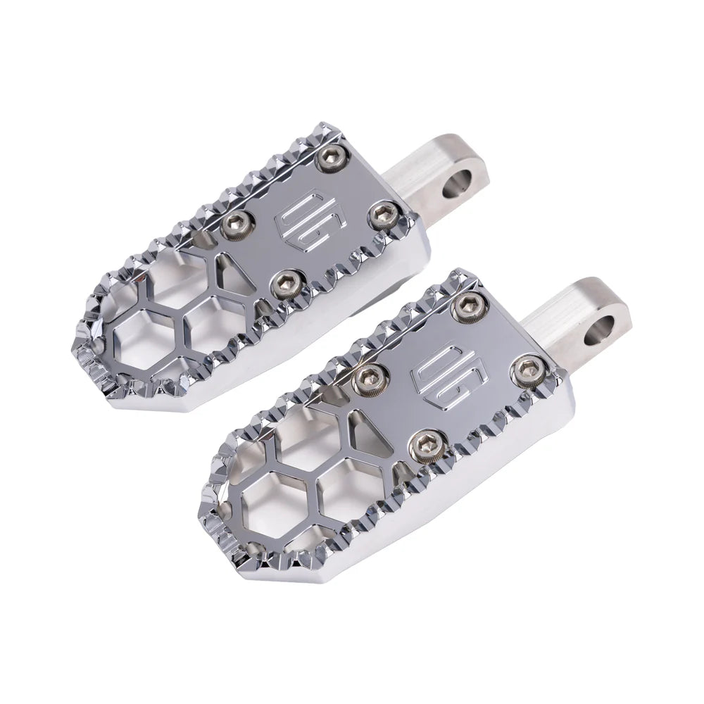 OG HoneyComp V3 Mini Foot Pegs