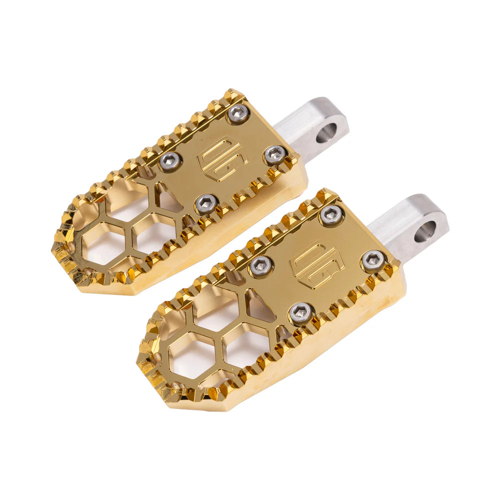 OG HoneyComp V3 Mini Foot Pegs