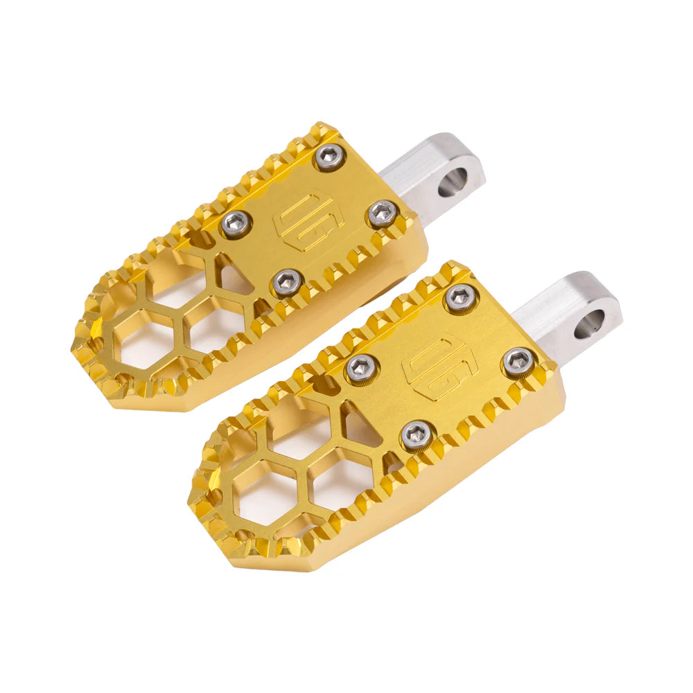 OG HoneyComp V3 Mini Foot Pegs