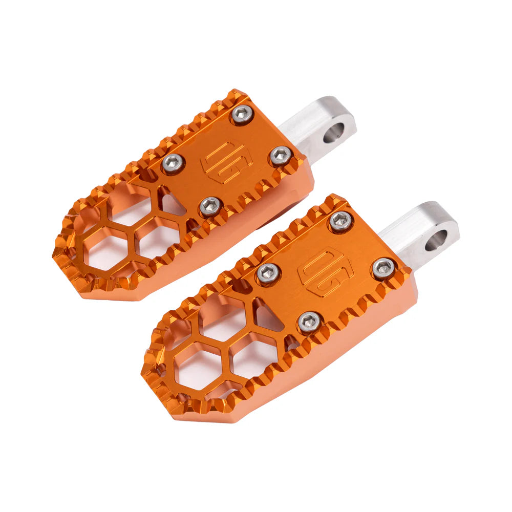 OG HoneyComp V3 Mini Foot Pegs