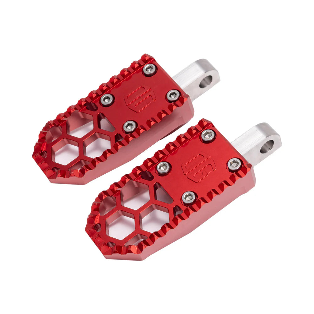 OG HoneyComp V3 Mini Foot Pegs