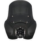 OG T-Sport Fairing kit for Harley-Davidson with Baja DOT LP6 Headlight
