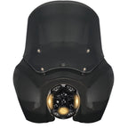 OG T-Sport Fairing kit for Harley-Davidson with Baja DOT LP6 Headlight Amber