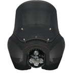 OG T-Sport Fairing kit for Harley-Davidson with Custom Dynamics Shark Demon 2