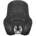 OG T-Sport Fairing kit for Harley-Davidson with OG LED Projector Headlight Daymaker conversion Chrome
