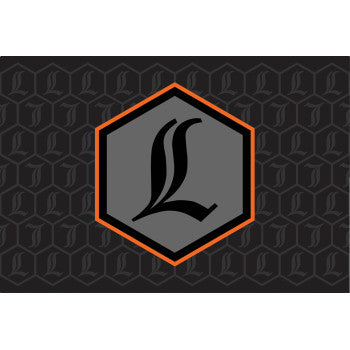 Legend Suspension REVO ARC Reservoir Decal