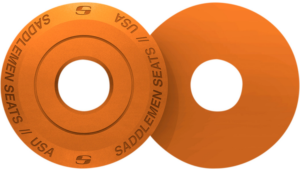 Saddlemen Seat Fender Protector Washer