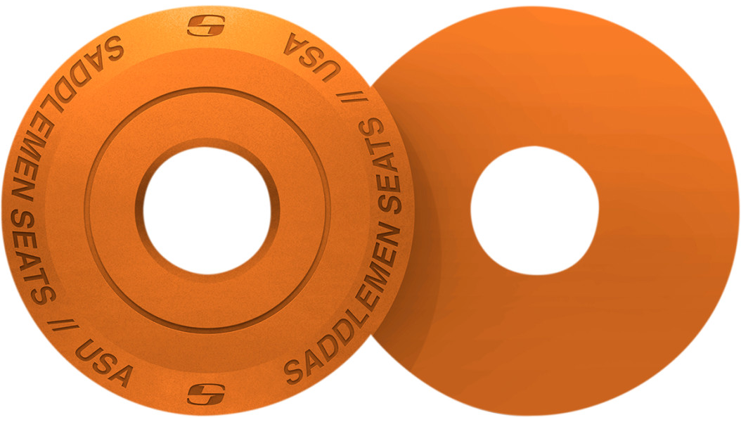 Saddlemen Seat Fender Protector Washer