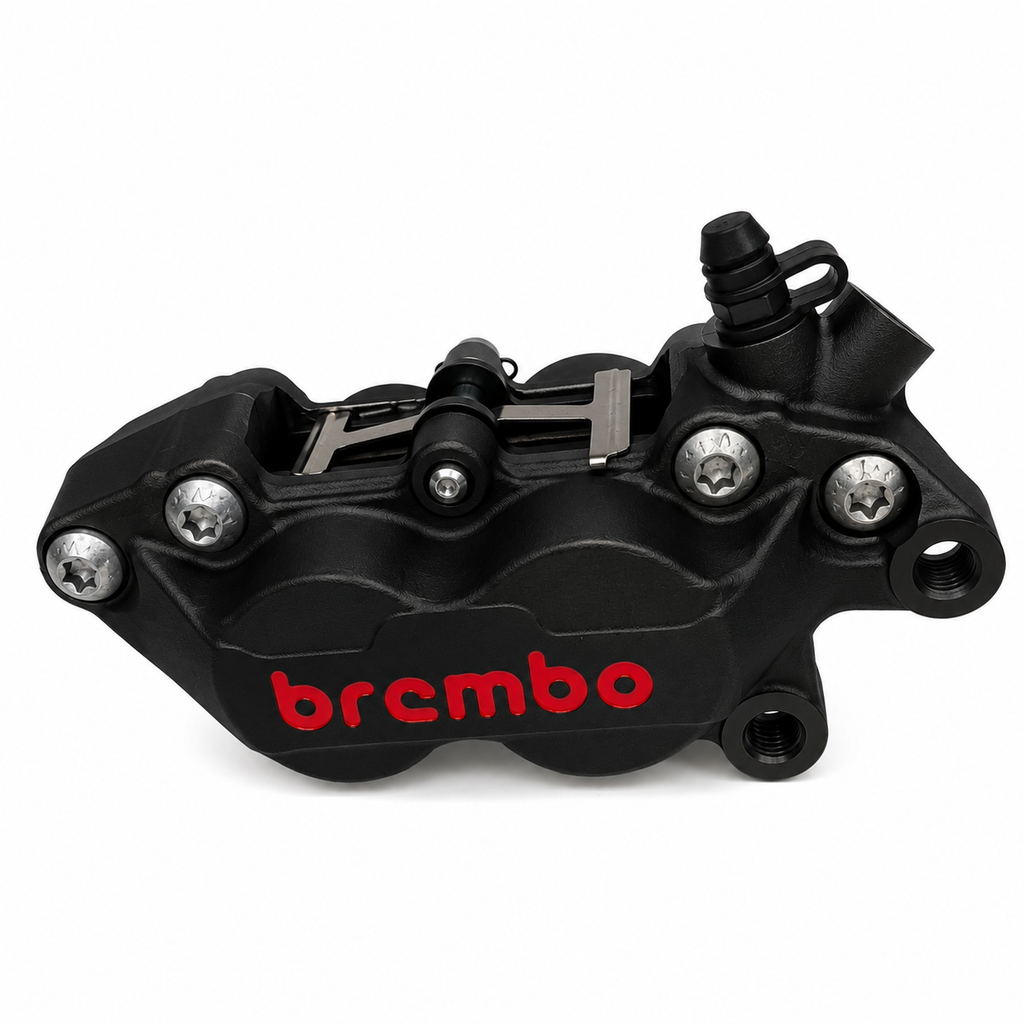 Brembo P4 Axial Calipers