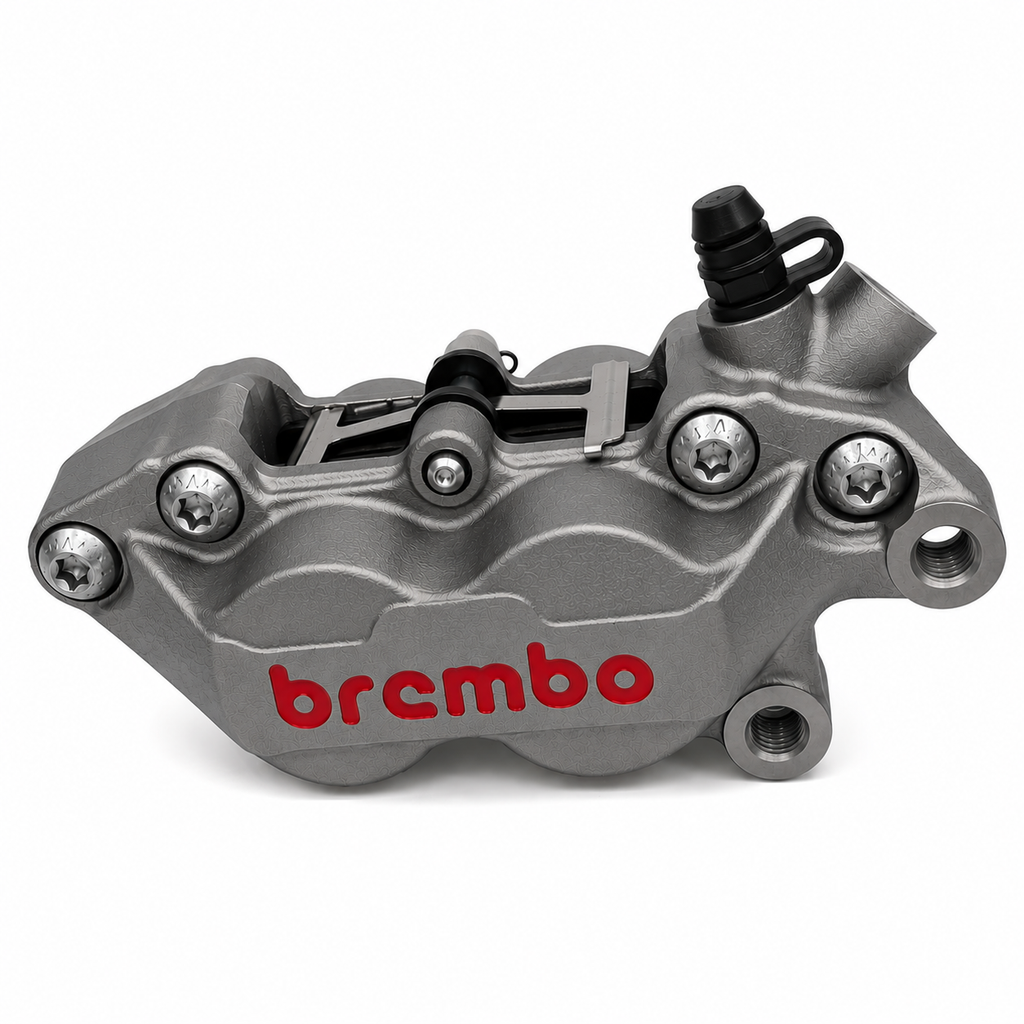 Brembo P4 Axial Calipers