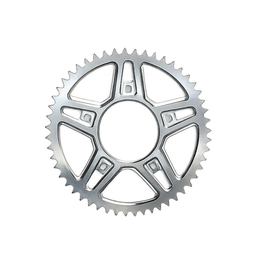 PAN AMERICA RH975 REAR SPROCKET RAW