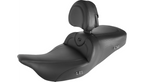Saddlemen Heated Road Sofa Seat for Harley-Davidson Touring Models