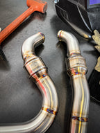 SP Concepts M8 Bagger Mid-Length "Elsinore" Exhaust