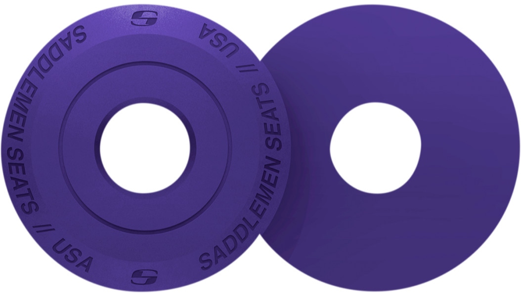 Saddlemen Seat Fender Protector Washer