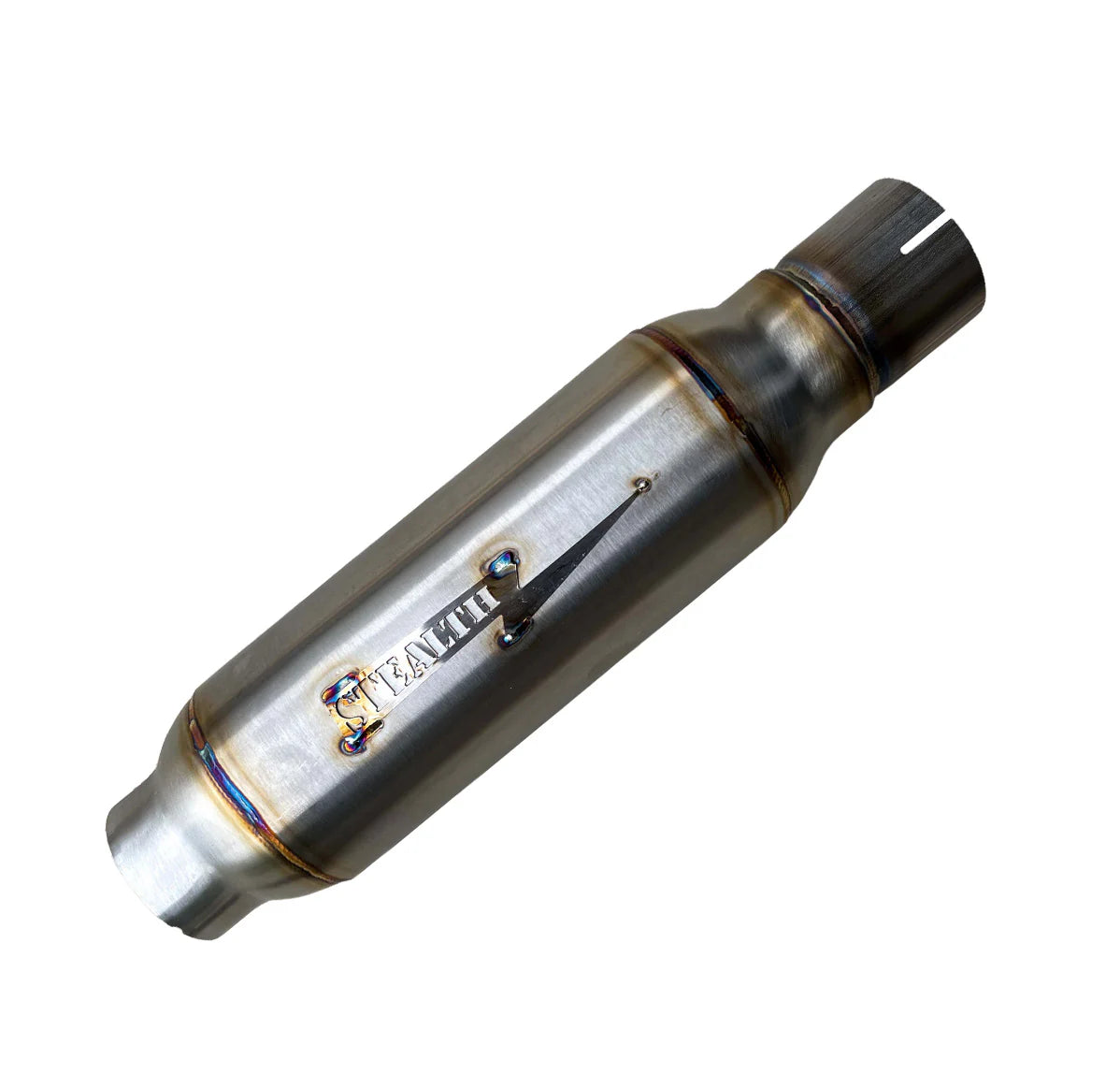 Stealth Mufflers