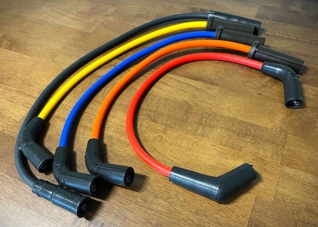 Performance Spark Plug Wires