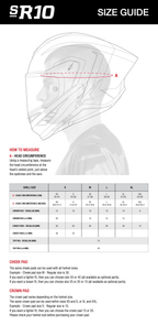 Alpinestars Supertech R10 Helmet