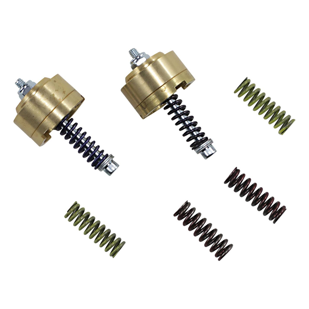 Race Tech Gold Valve Cartridge Fork Emulators.