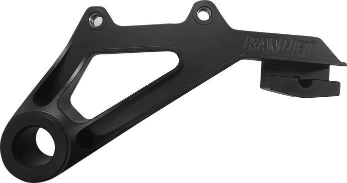 Ramjet Racing Brembo Rear Caliper Bracket for Dyna Models