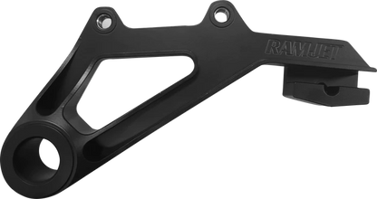 Ramjet Racing Brembo Rear Caliper Bracket for Dyna Models